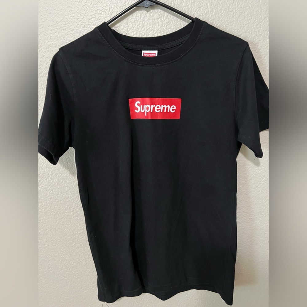 Supreme Box Logo Graphic Tee